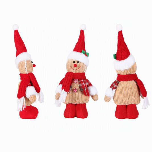 Jingle Jollys Christmas Gingerbread Man Ornament