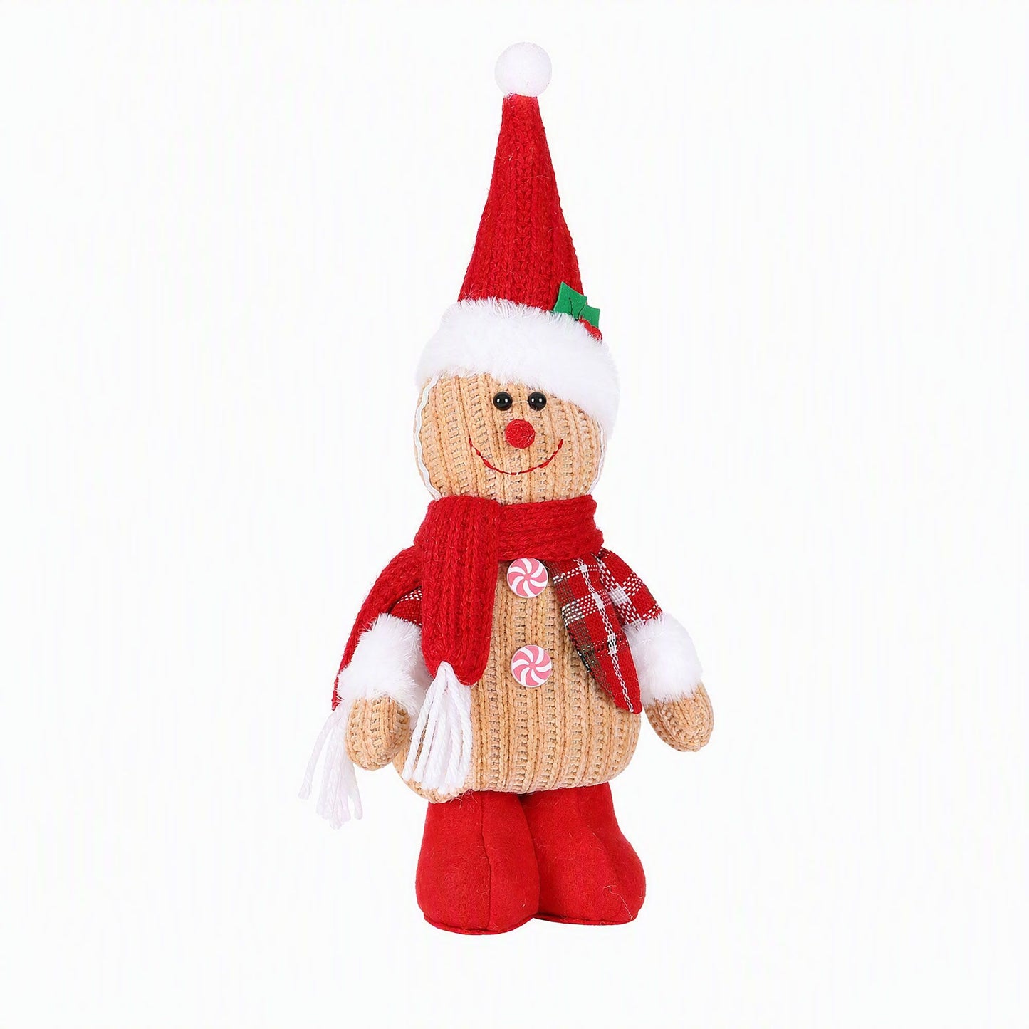 Jingle Jollys Christmas Gingerbread Man Ornament