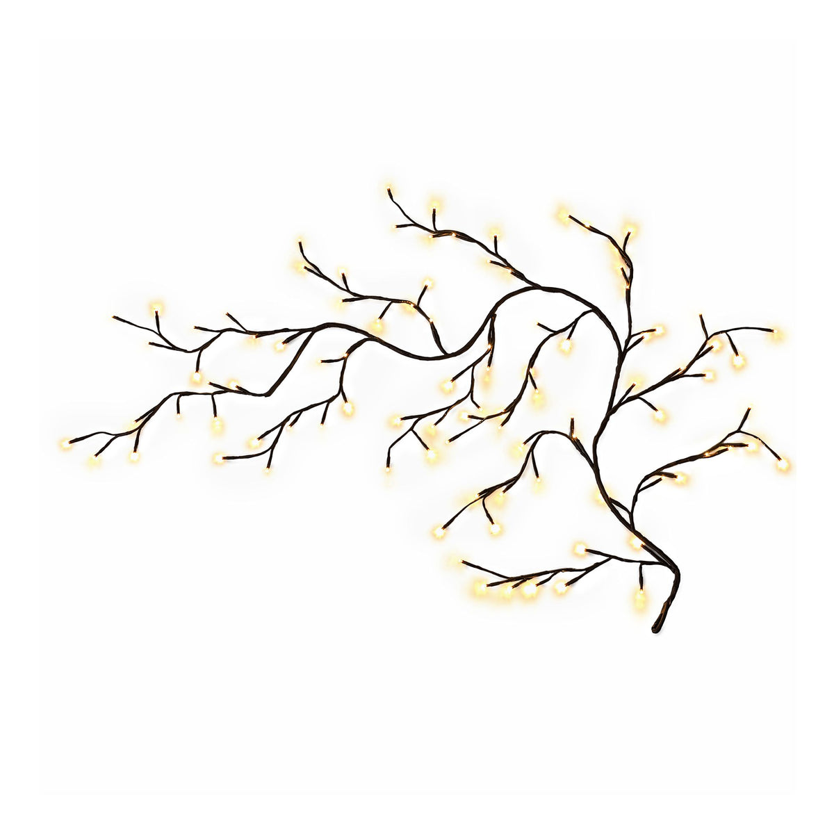 Jingle Jollys LED Christmas Willow Branch - 1.8m