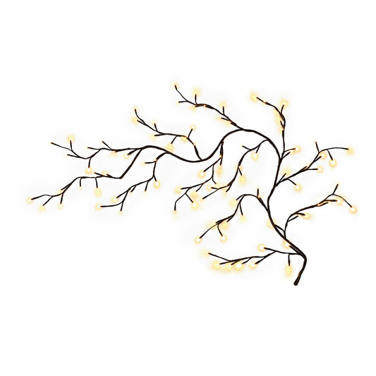 Jingle Jollys LED Christmas Willow Branch - 1.8m