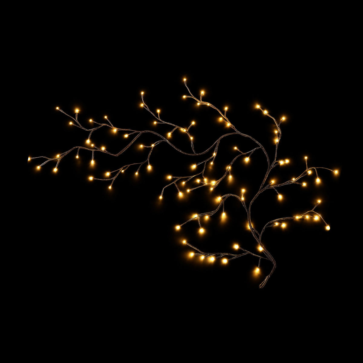 Jingle Jollys LED Christmas Willow Branch - 1.8m