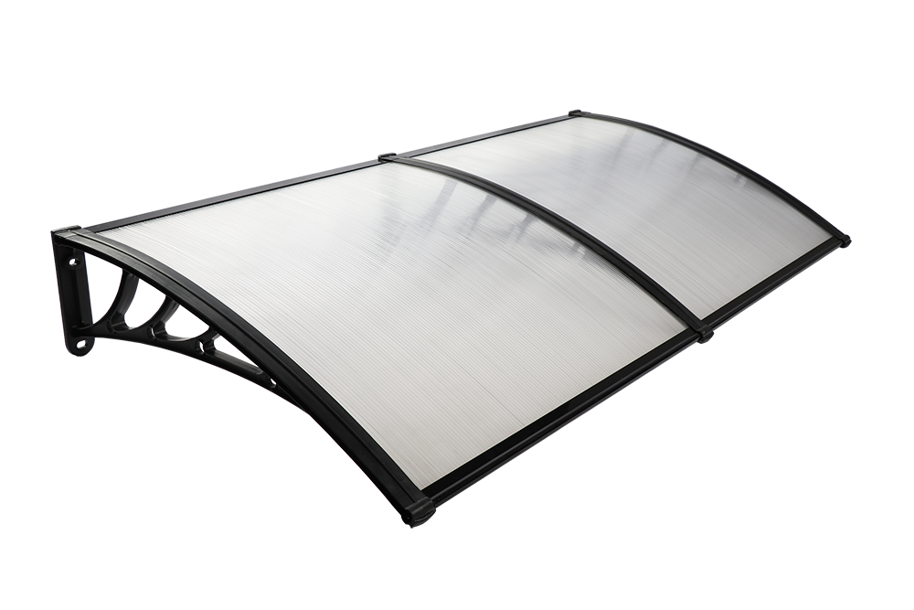 Clearance Window Door Awning Canopy 1.5 x 1m