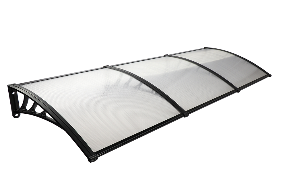 Clearance Window Door Awning Canopy 3 x 1m