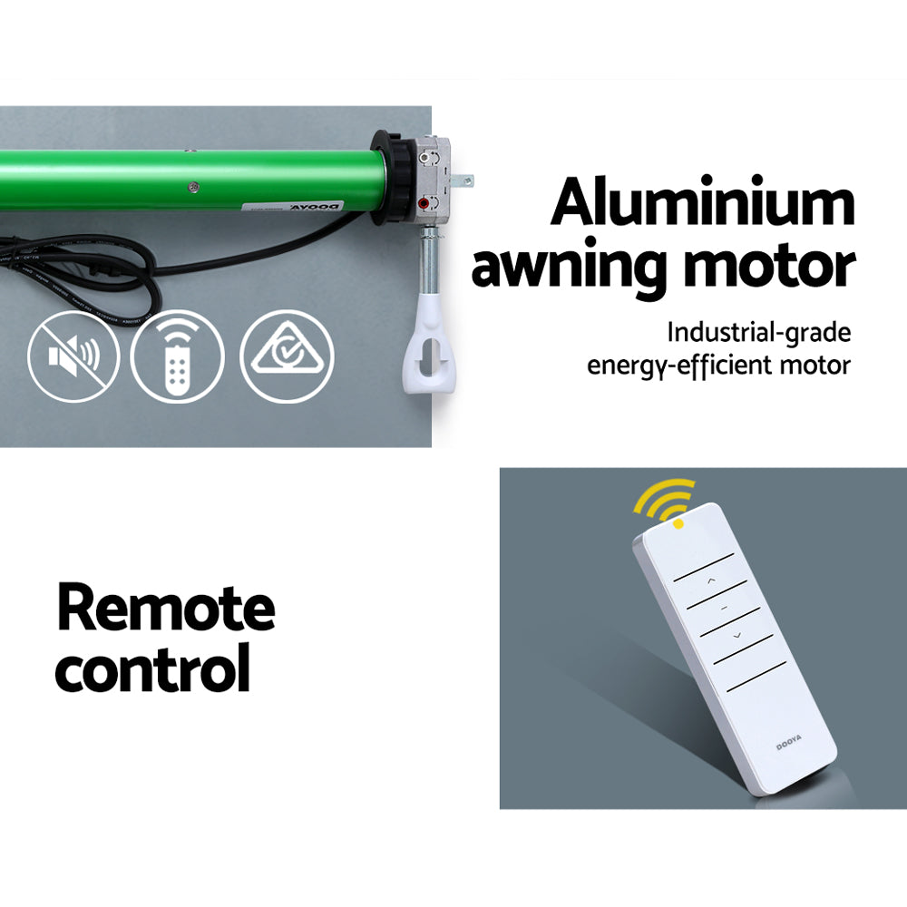 Instahut 40NM Awning Replacement Motor
