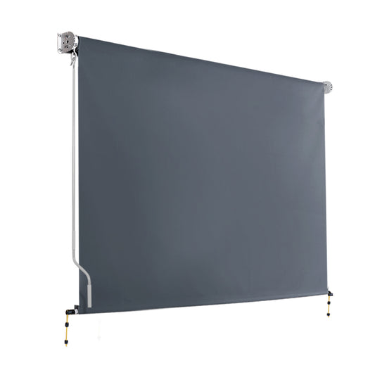 Instahut 2.7x2.5m Outdoor Privacy Blind