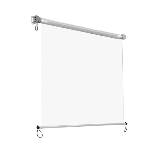 Instahut 1.5x2.4m Roll Down Outdoor Blind