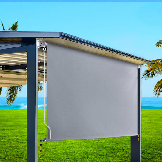Instahut 3.0x2.5m Outdoor Privacy Blind