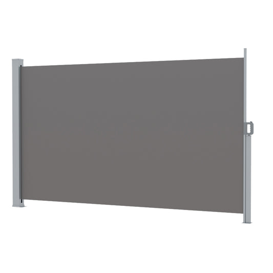 Instahut Retractable Sun Shade 2 x 3m