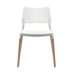 Artiss Set of 4 Wooden Stackable Dining Chairs