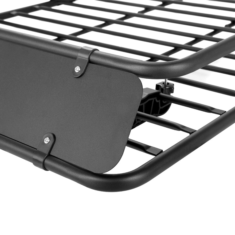 Universal Roof Rack Basket Car Luggage Carrier 160cm