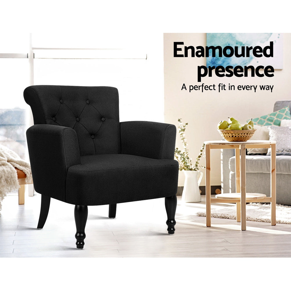 Artiss French Lorraine Chair