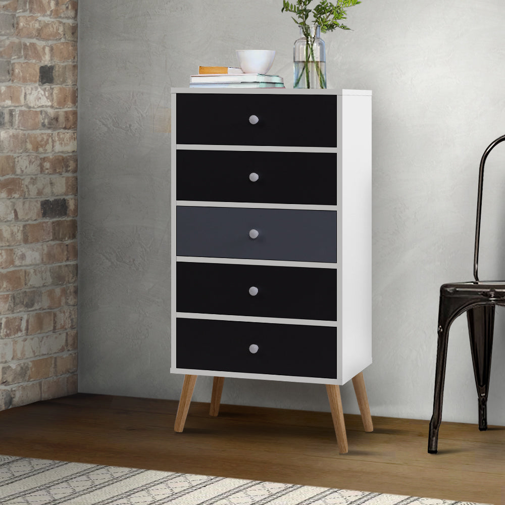 Artiss Bedroom Chest of Drawers