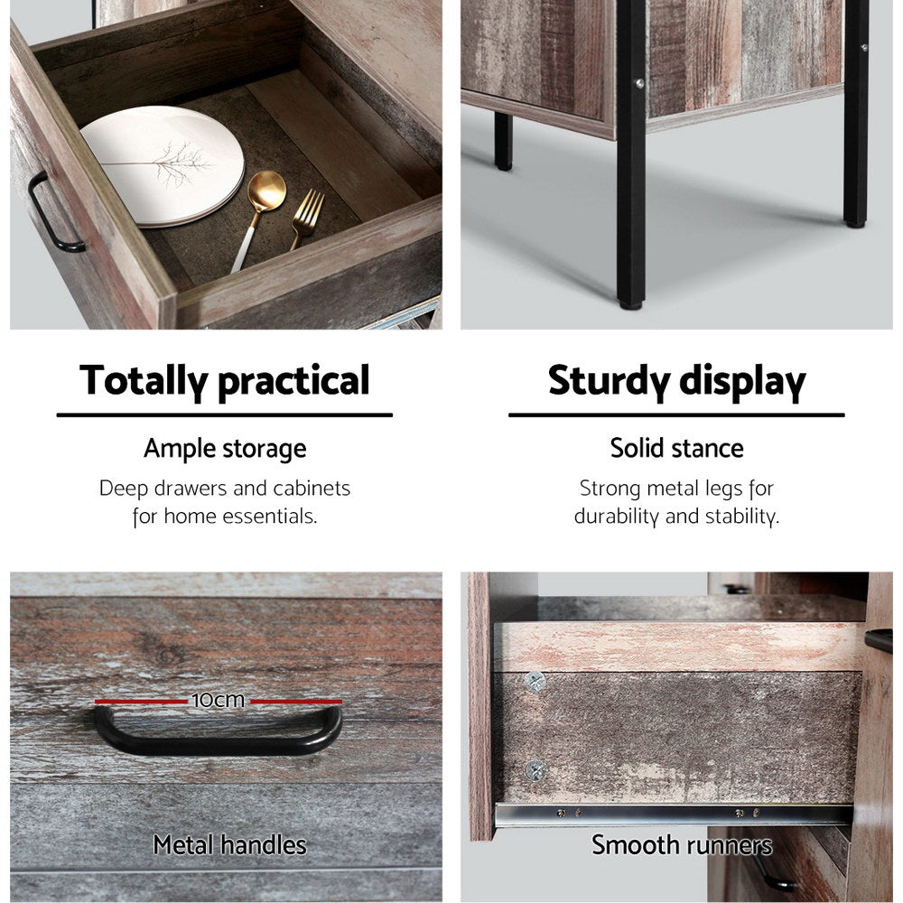 Artiss Buffet Sideboard Storage