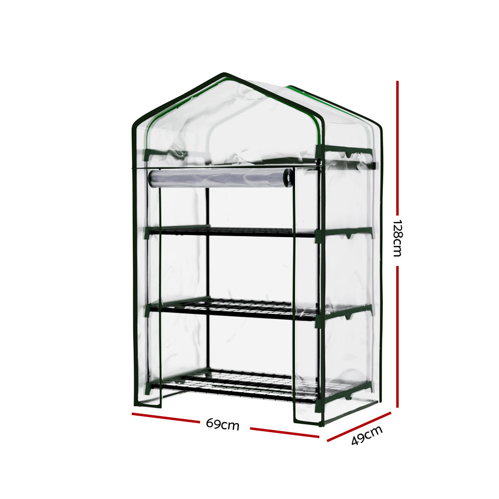 Greenfingers Mini Greenhouse Tunnel