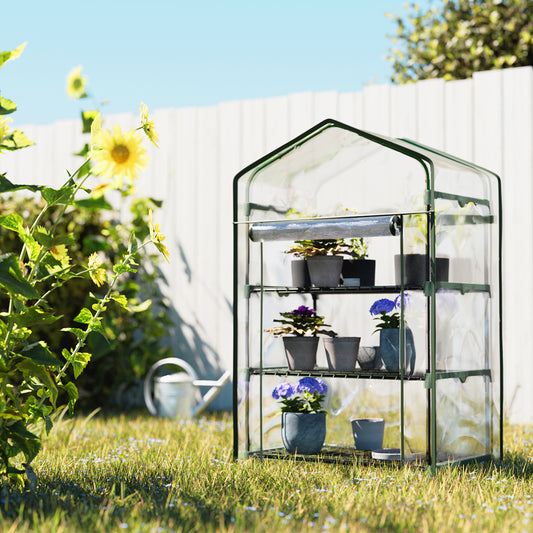 Greenfingers Mini Greenhouse Tunnel