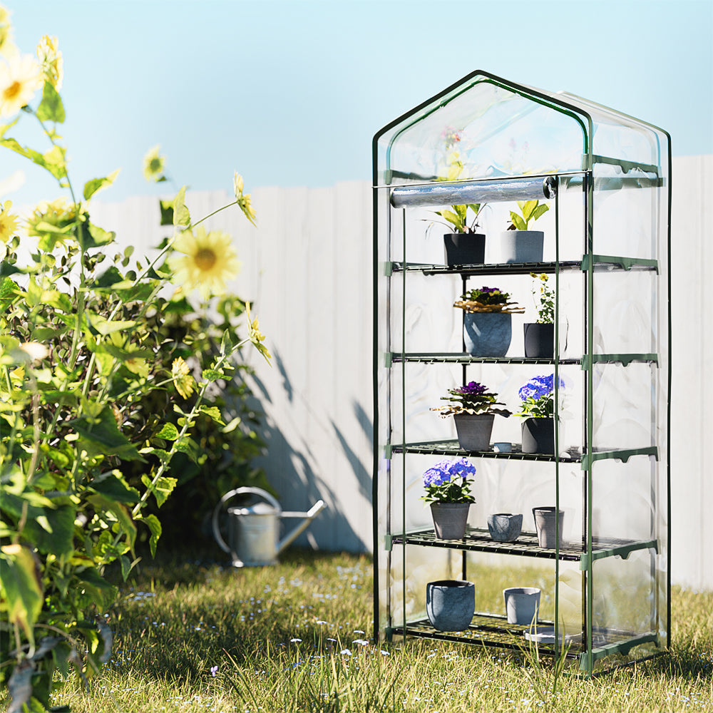 Green House Tunnel Clear 189cm
