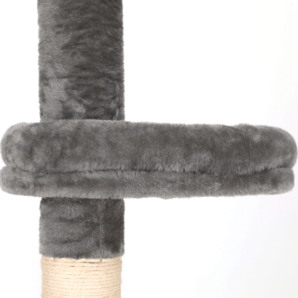 i.Pet 290cm Floor-to-Ceiling Cat Tree