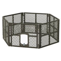 i.Pet Dog Playpen Enclosure