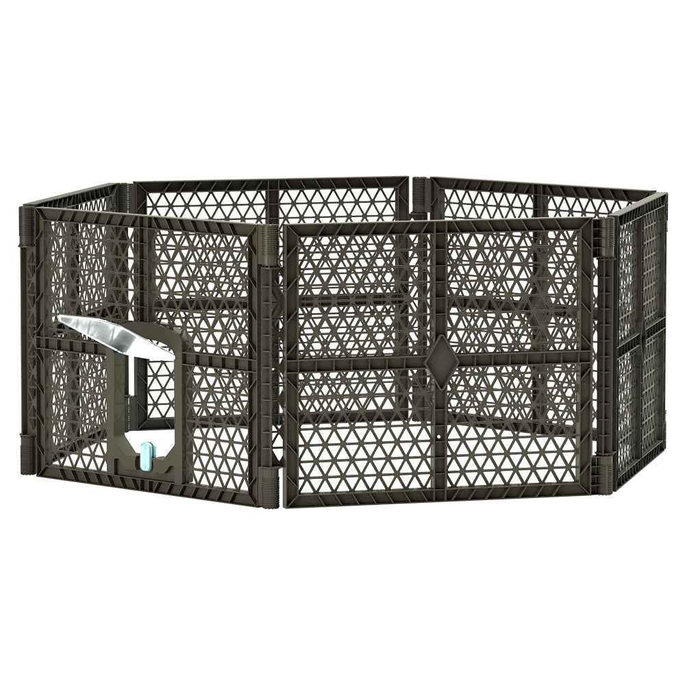i.Pet Dog Playpen Enclosure