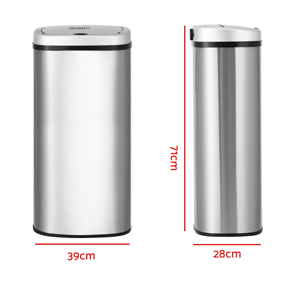 Devanti Sensor Bin