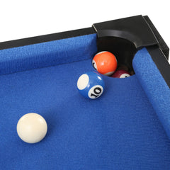 Amazing 5-In-1 Games Table Pool Table Tennis Air Hockey Basketball Arcade Archery Gift