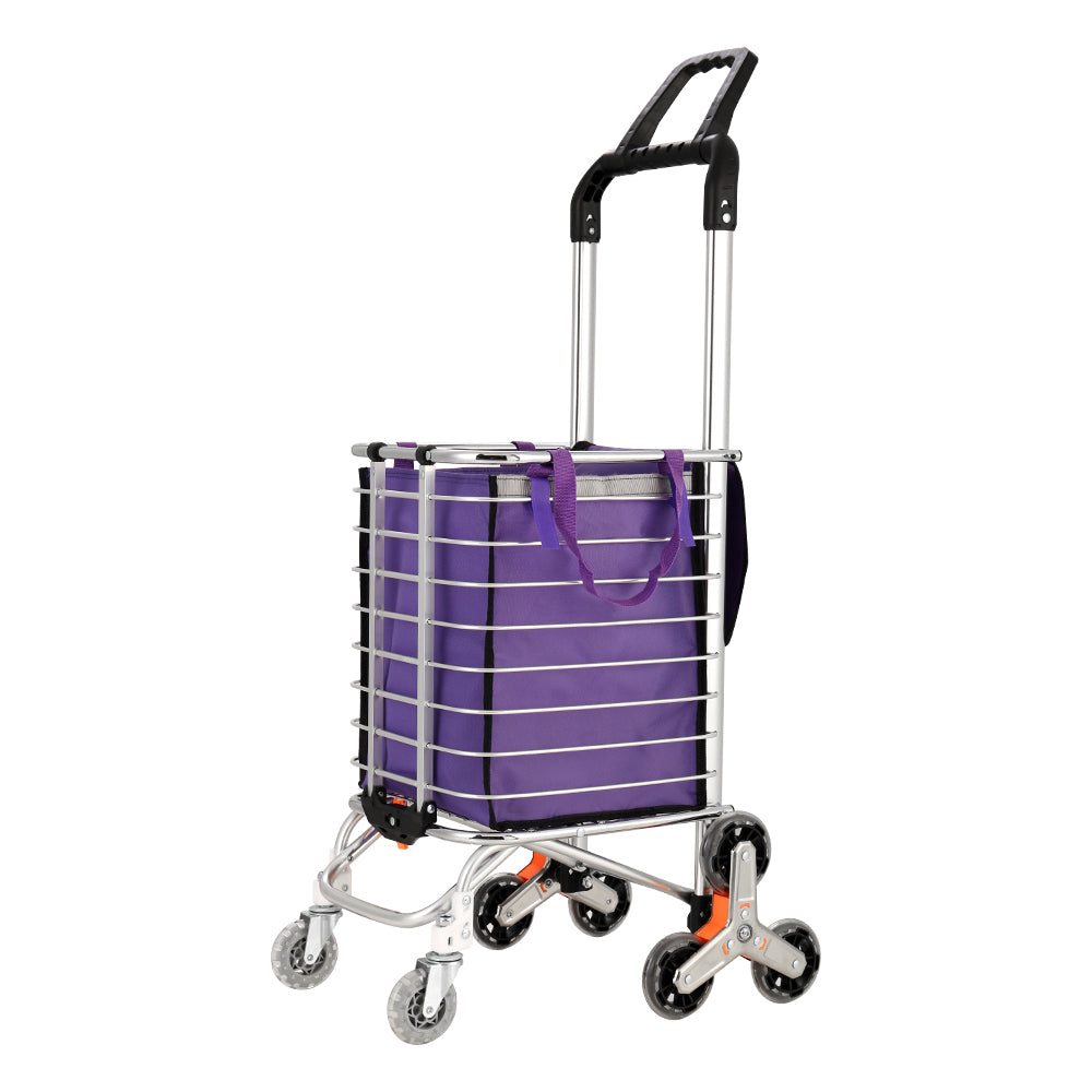 Emajin 35L Foldable Shopping Trolley