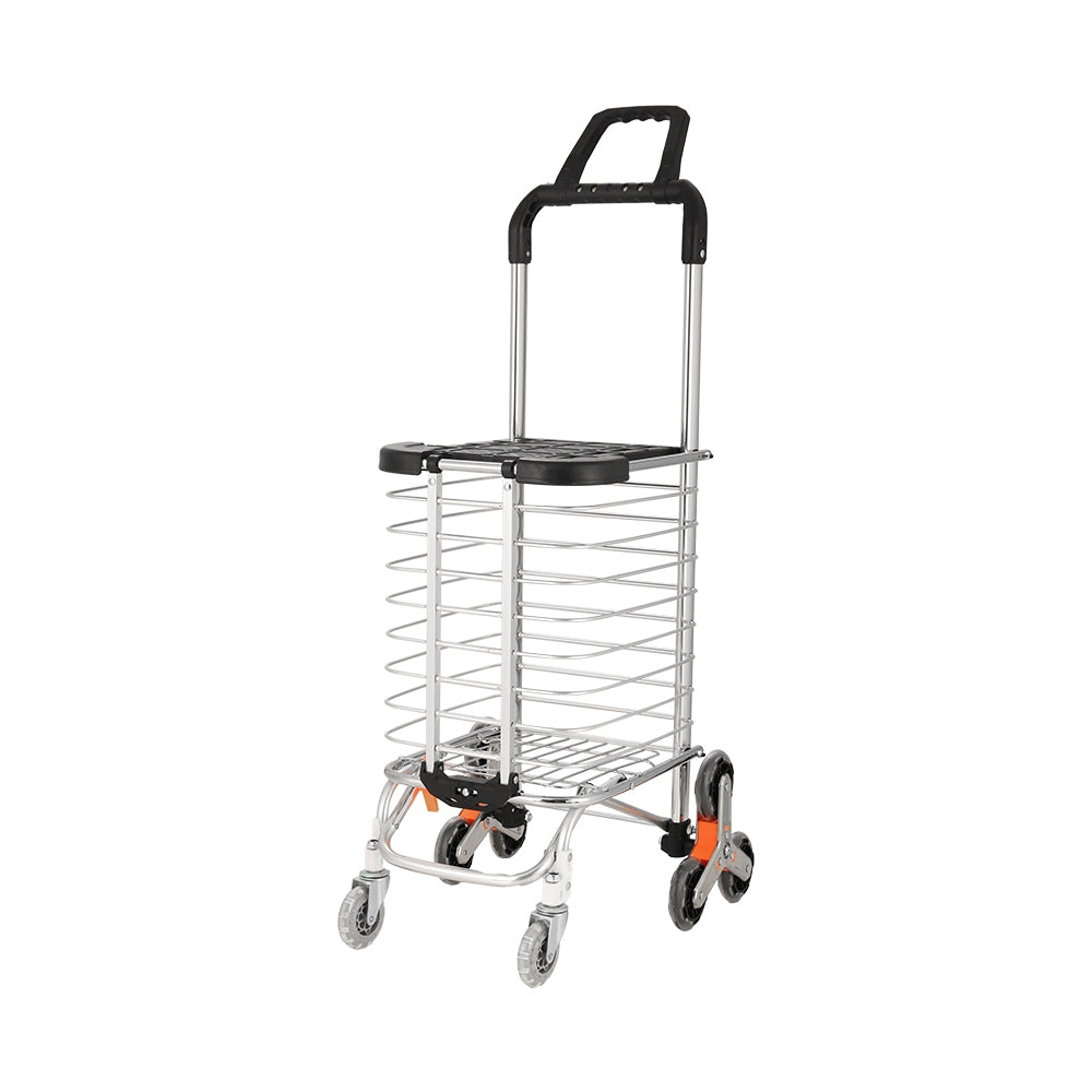 Emajin 35L Foldable Shopping Trolley