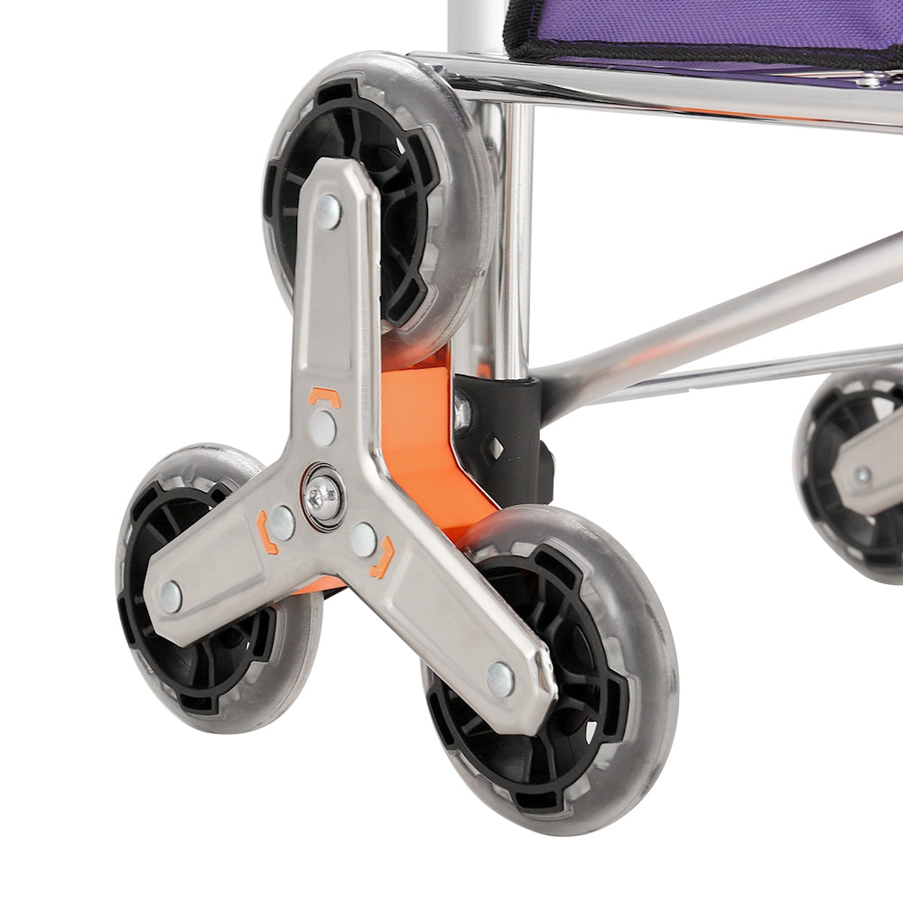 Emajin 35L Foldable Shopping Trolley