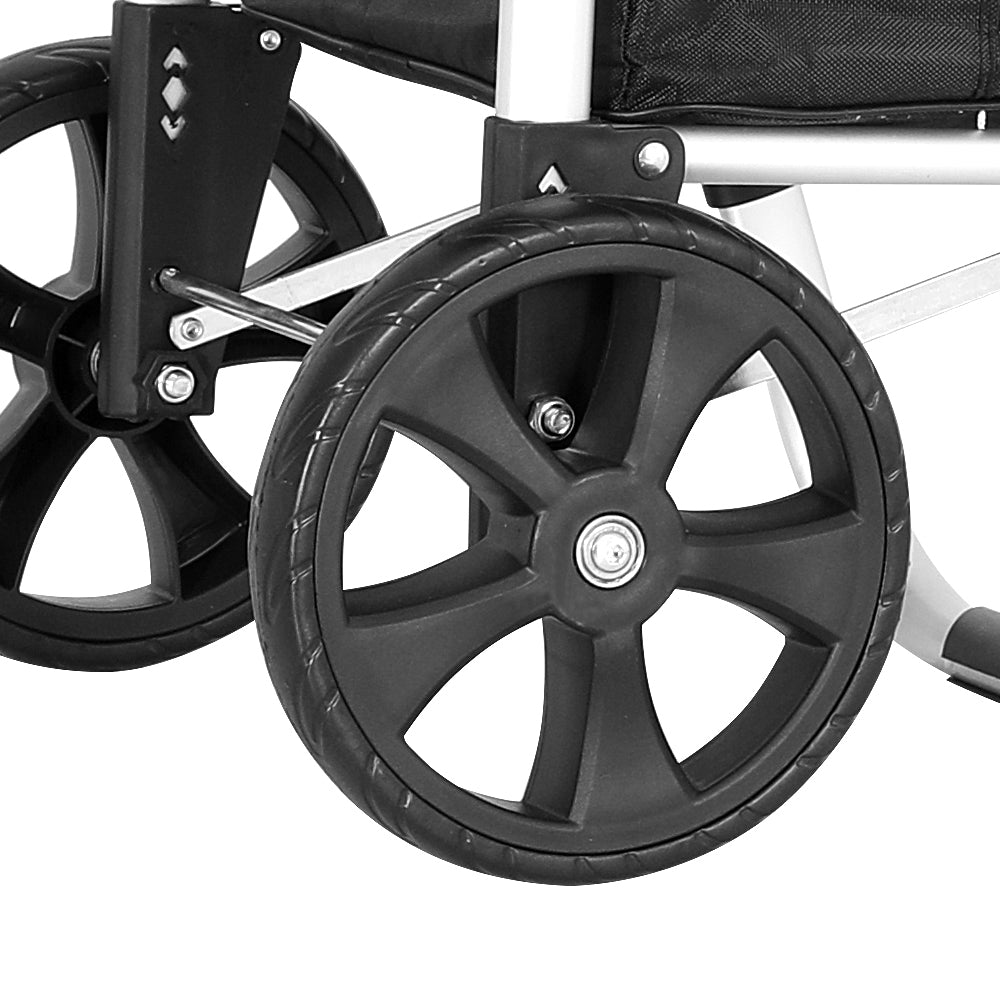 Emajin 45kg Foldable Shopping Trolley
