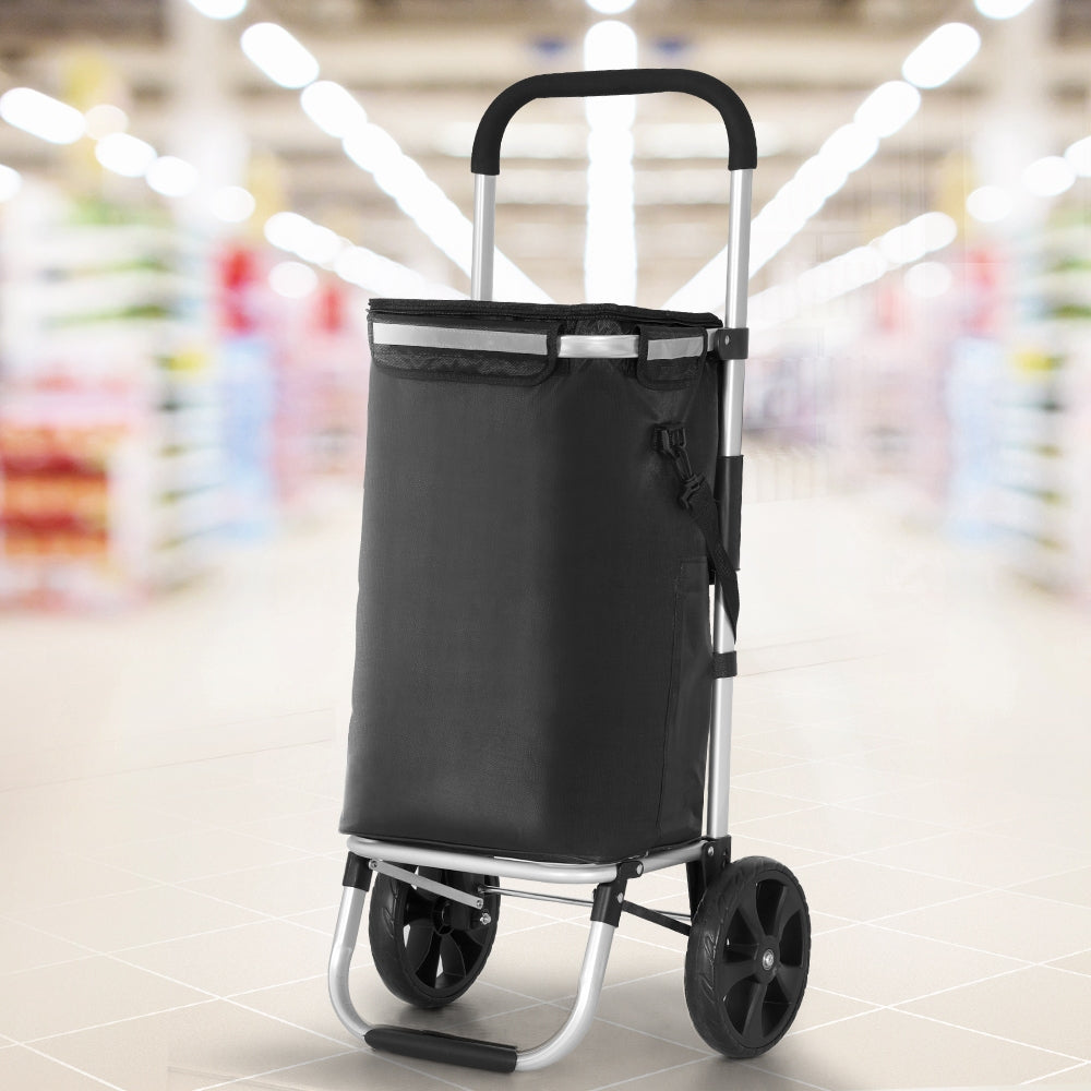 Emajin 45kg Foldable Shopping Trolley