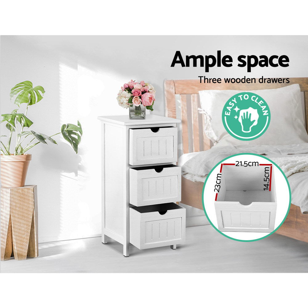 Artiss Bedside Table
