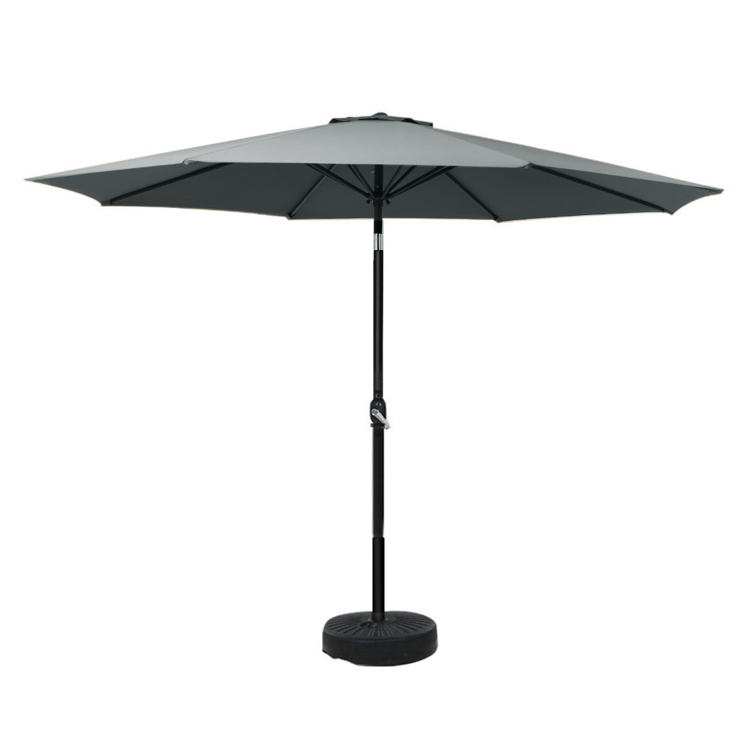 Outdoor Umbrella 3m Base Beach